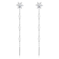 Earrings Brand Woman Natale in Steel 13ER019